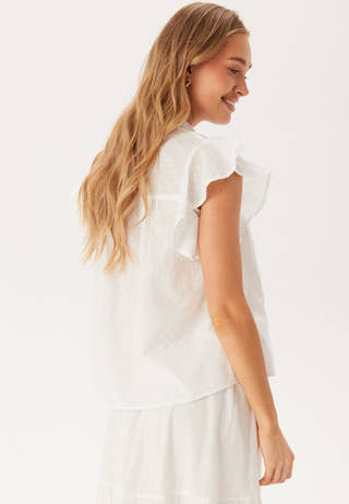 Vmtrine Sl Lace Top