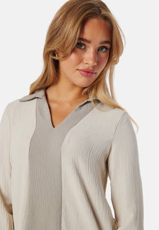 Vmwigga L/S CONTRAST TOP