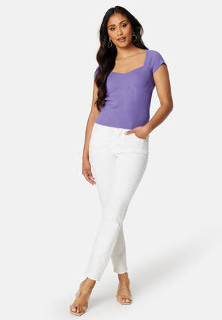 Willow Sweetheart Pullover