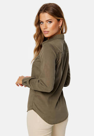 Vibista Denim Shirt