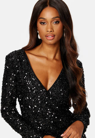 Cava Sequin Dress