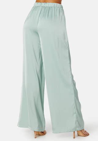 Clair Sateen Trousers