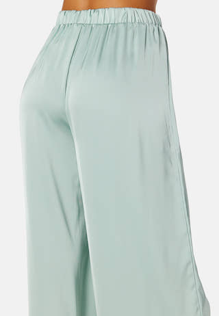 Clair Sateen Trousers