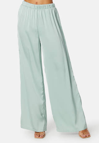 Clair Sateen Trousers