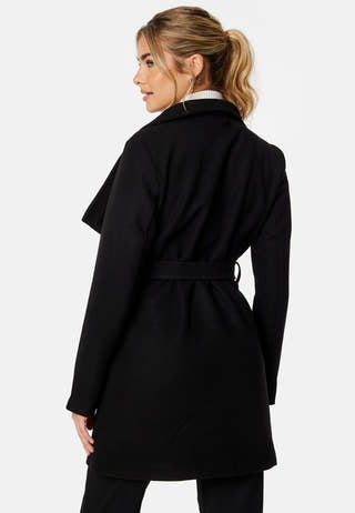 Cooley Collar Belt Coat