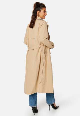 Desse L/S trenchcoat /TB