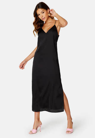 Ellette Satin Dress