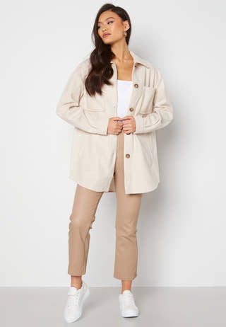 Vikimmi Shirt Jacket