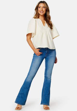 Kuliza V-Neck 2/4 Top