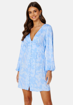 Malin Cobra Short Dress