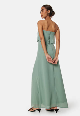 Milina Strap Maxi Dress