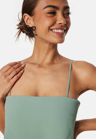 Milina Strap Maxi Dress