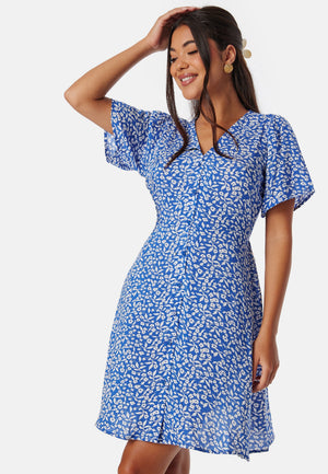 Onlevida S/S Short Dress