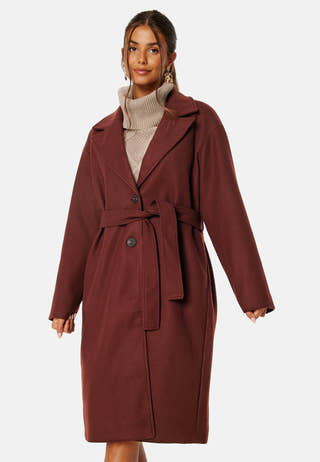 Poko Long Coat