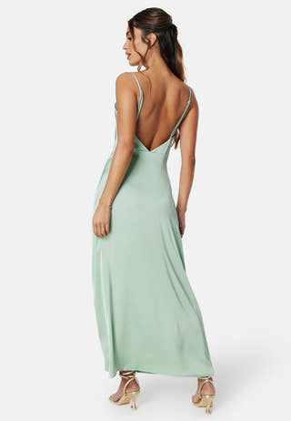 Viravenna Strap Ankle Dress