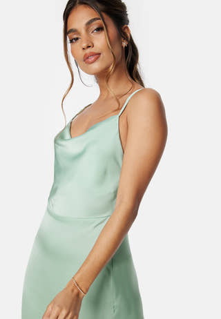 Viravenna Strap Ankle Dress