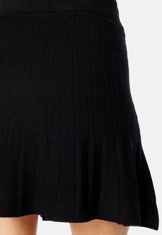 Sachin HW Skater Skirt