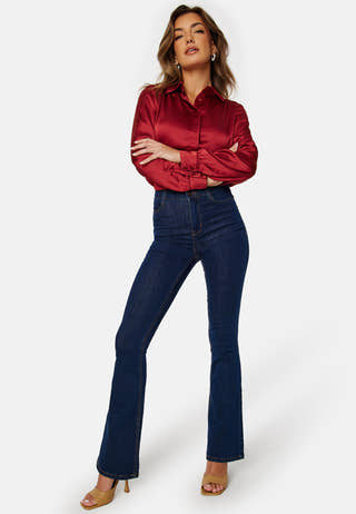 Sateen L/S Shirt