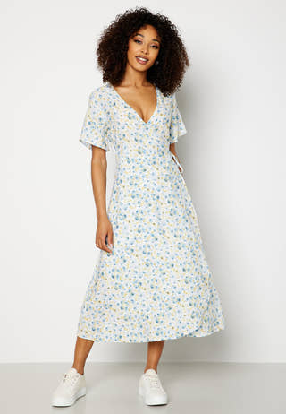 Siflo S/S Wrap Dress