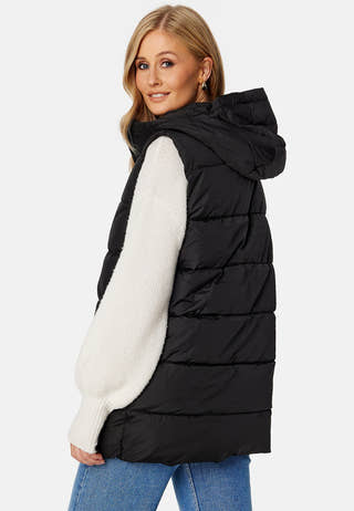 Tate S/L Puffer Vest
