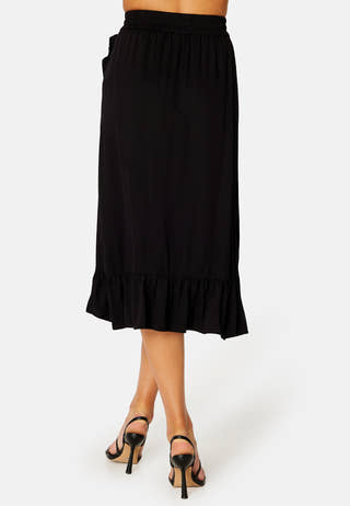 Vero HW Flounce Skirt