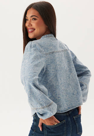 Vichris L/S DENIM SHIRT DENIM