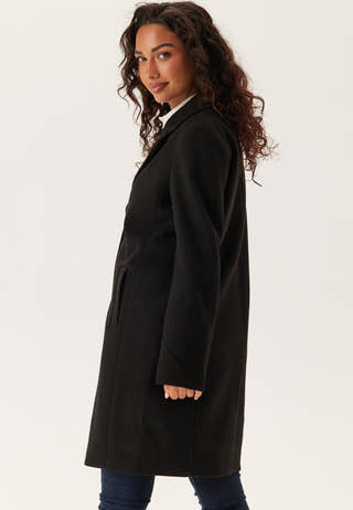 Viclaudia Button Coat