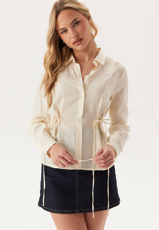 Vidogma L/S TIE SHIRT TIE SHIR