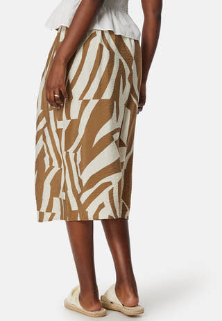 Vidogma uma RW paperbag midi skirt
