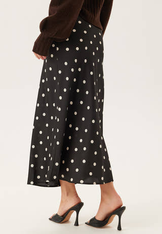 Viellette Hw Midi Skirt