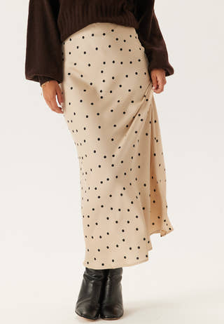 Viellette Hw Midi Skirt
