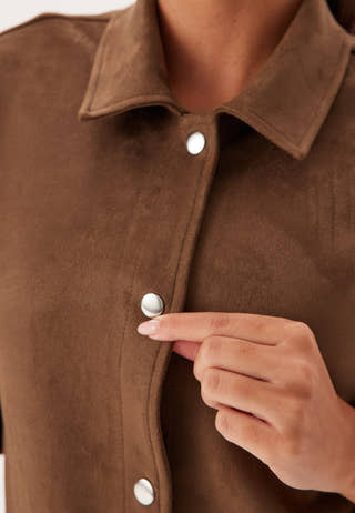Vifaddy L/S SHIRT SHIRT SHIRT