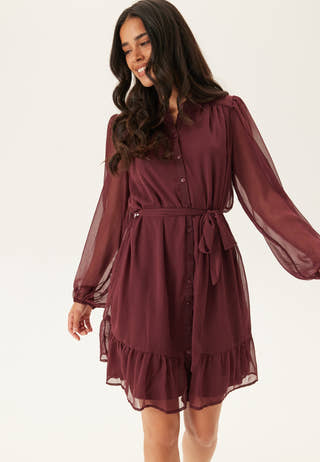 Vifalia L/S Dress