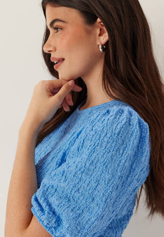 Vifall O-neck 2/4 TOP