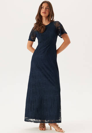 Vifemma S/S LACE DRESS - NOOS