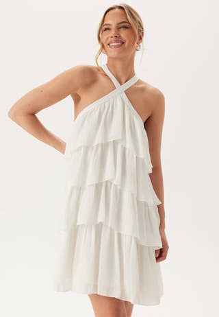 Vifiluka H/N S/L SHORT DRESS S