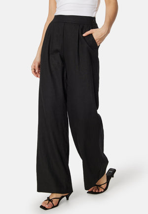 Vijolanda High Waist pleated pants