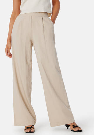 Vijolanda High Waist pleated pants