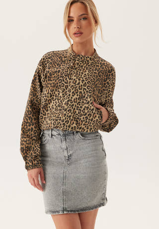 Vikaja Denim Skirt