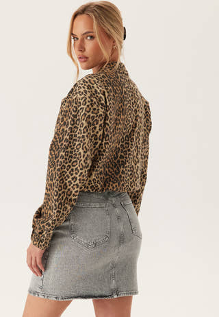 Vikaja Denim Skirt