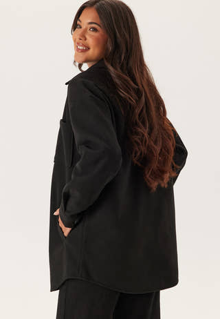 Vikimmi Shirt Jacket