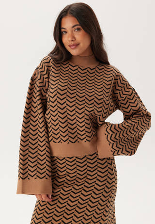 Vilina Knit Pullover