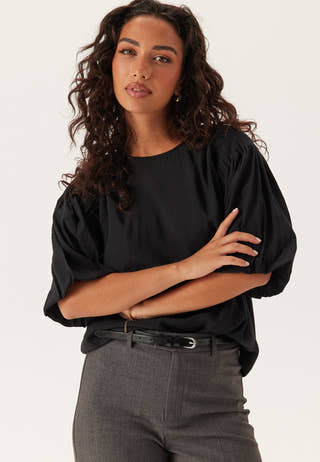 Vimanja O-neck 2/4 TOP TOP Top