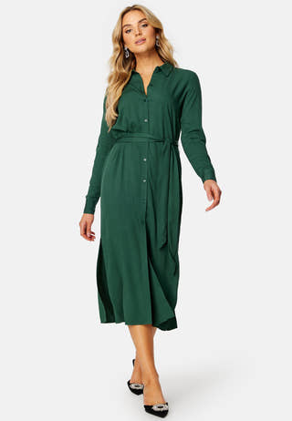 Morose L/S Long dress