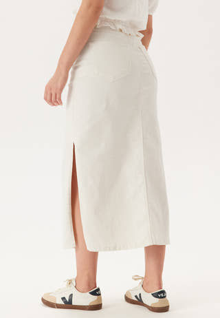 Vinus Hw Midi Denim Skirt