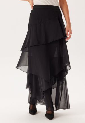 Vipalma Hw Maxi Layer Skirt