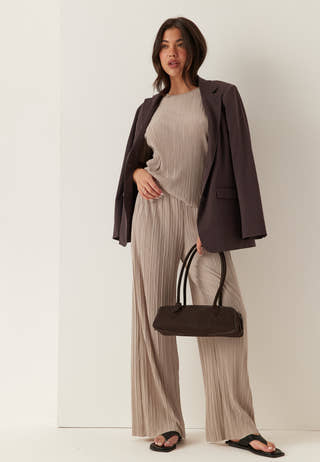 Viplisa Hw Wide Pants