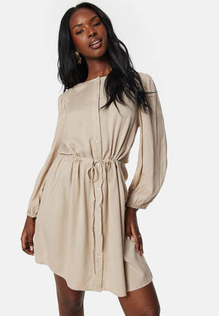 Vipricil O-Neck 7/8 dress