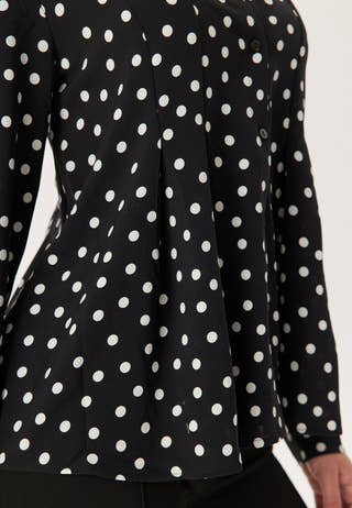 Virasha L/S SHIRT SHIRT SHIRT