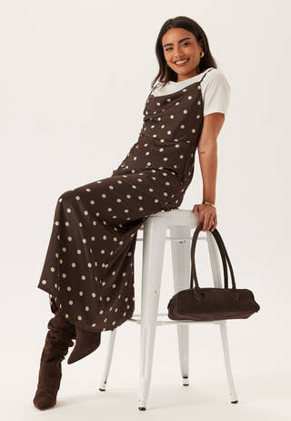Viravenna Strap Ankle Dress